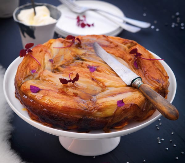 TATIN D'ENDIVES